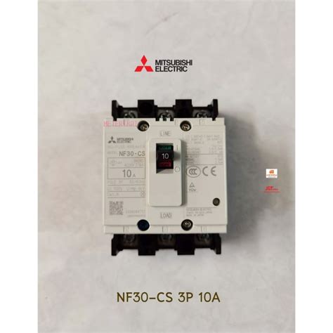 Pro Mitsubishi Mccb Nf Cs P A