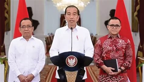 Viral Mulyono Sebagai Nama Masa Kecil Presiden Joko Widodo Ternyata