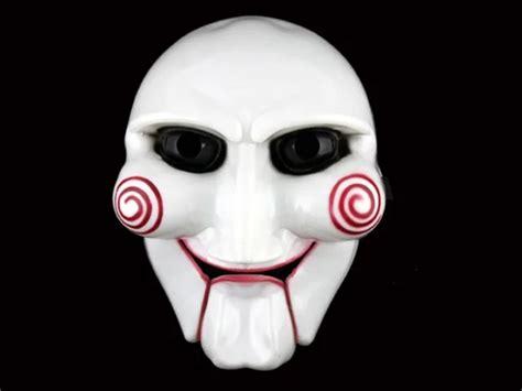 full face cosplay  puppet masquerade makeup horror scary mask