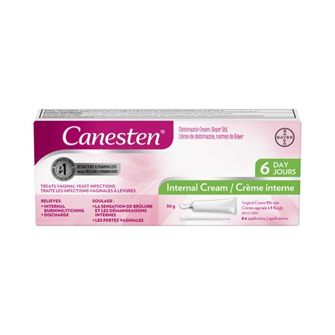 Canesten® 6 Day Cream Drugsmart Pharmacy
