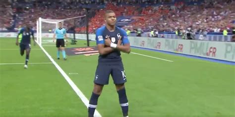 France vs Netherlands Highlights: Epic Tifo And Mbappé Skills