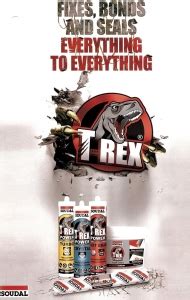 T Rex Sealant Adhesive Power Grip Perthmulti Fix Wa