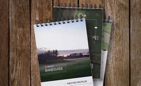 YARDAGE BOOK | Visual.Golf