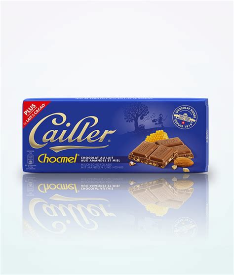 Cailler Milk Chocolate Bar 400g