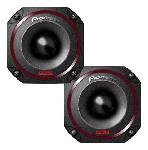 Parlantes Tweeter Pioneer Ts b351pro 350w 150rms Competición Cuotas