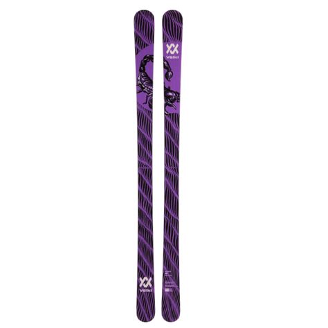 Ski Völkl Revolt 86 Scorpion LBS desde 1982