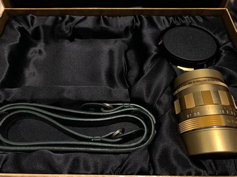 Leica Release In Thailand A M10 P SC Asset Limited Edition Brass