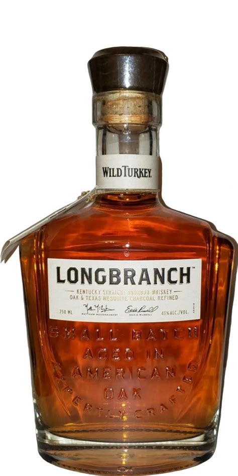 Wild Turkey Longbranch Ratings And Reviews Whiskybase