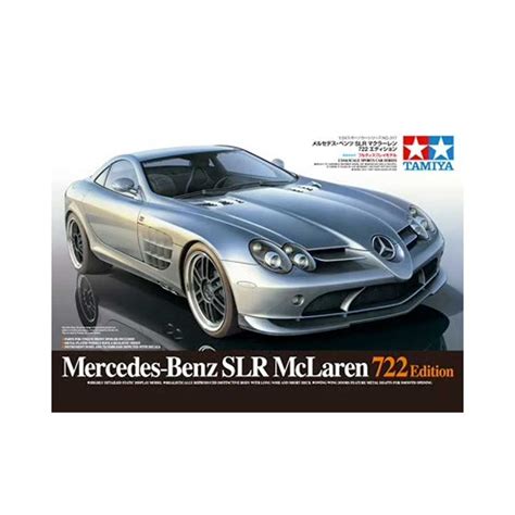 Tamiya Mercedes Benz Slr Mclaren Edition