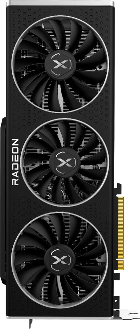 Best Buy XFX Merc 319 AMD Radeon RX 6800XT 16GB GDDR6 PCI Express 4 0