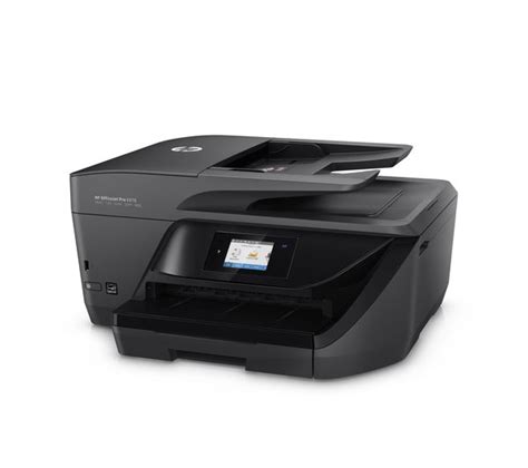 Hp Officejet Pro 6970 E All In One Wireless Inkjet Printer With Fax Deals Pc World