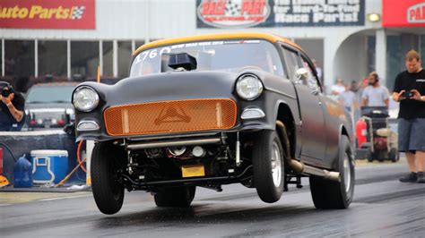 Mike Finnegans Blasphemi 1955 Chevy