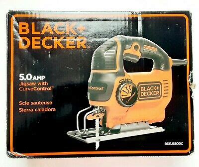 Black Decker Bdejs C Jig Saw