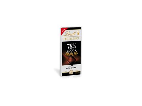 Lindt Excellence 78 Cacao 100g Všetko Výhodne