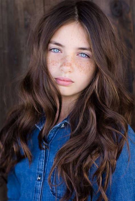 La Belle Lilly Lilly Kruk Beautiful Hair Freckles Girl Beautiful Eyes