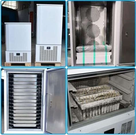 Kolice Commercial Trays Blast Chiller Freezer