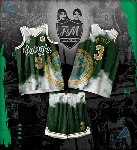 Green Basketball Jersey Design Jersey Design Basketball Uniforms