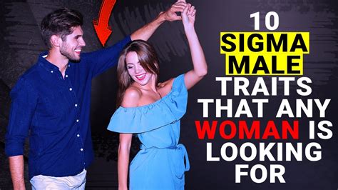 10 Sigma Male Traits That Any Woman Is Looking For Sigma Male Wise