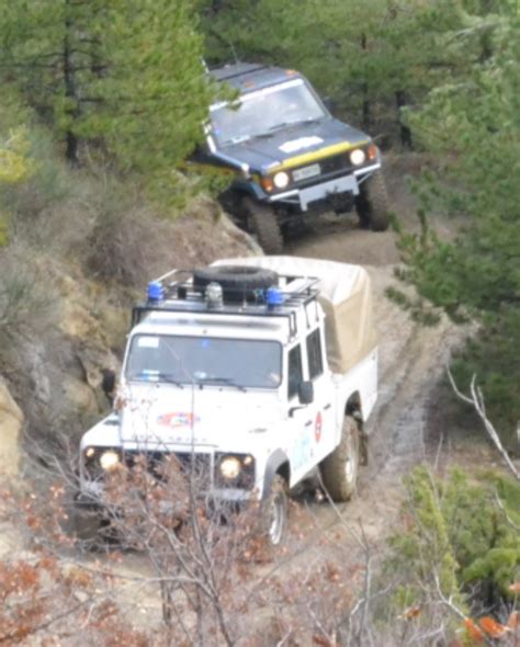 Corso Di Guida Fuoristrada Vabnews