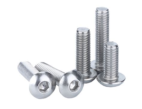 Hexagon Socket Button Head Screws