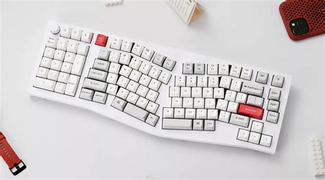 Keychron Q14 Pro (southpaw Alice with Bluetooth support) has launched ...