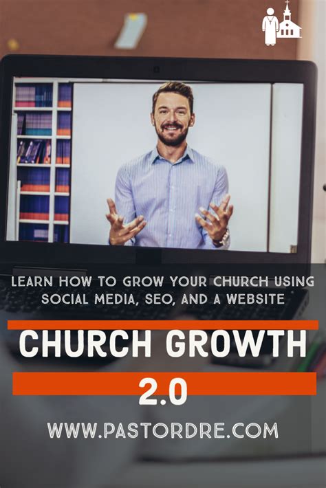 Small Church Growth Ideas Grow Your Church Using Technology