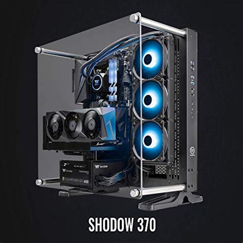 Thermaltake Lcgs Shadow Aio Liquid Cooled Cpu Gaming Pc Amd Ryzen