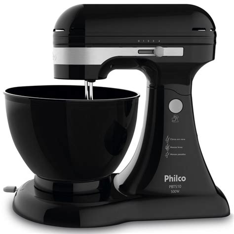 Batedeira Philco Pbt W Velocidade L Preto V Shopee Brasil