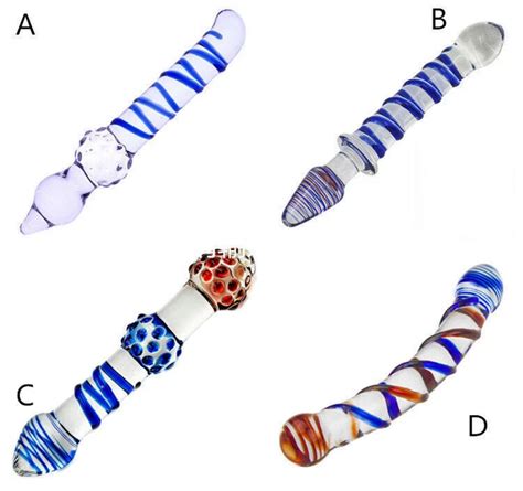 THRUSTER ANAL BEADS PLUG CRYSTAL GLASS DILDO SEX DONG BUTT PLUG THREAD ADULT TOY EUR