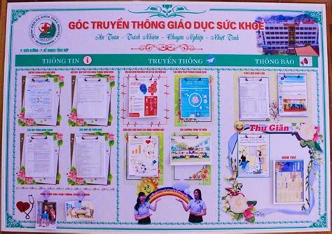 Bệnh viện Đa khoa Thảo Nguyên Tổ chức cuộc thi Góc truyền thông Giáo