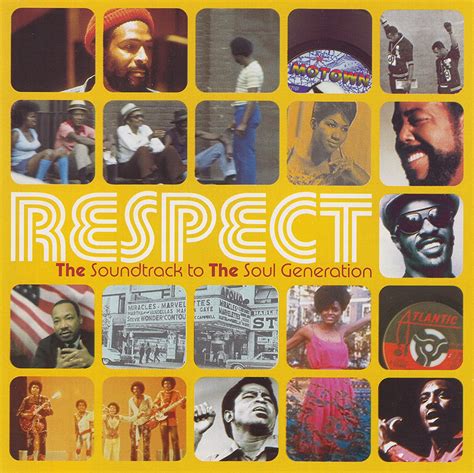 VARIOUS - Respect - Amazon.com Music