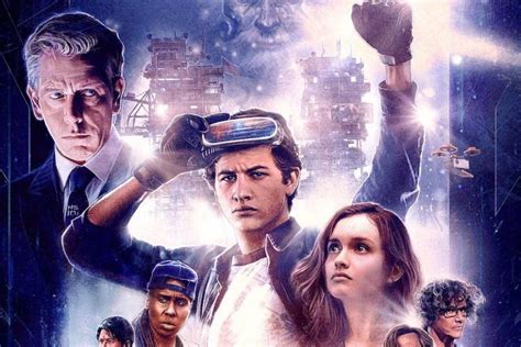 Steven Spielberg Anuncia Que La Secuela De Ready Player One Comienza