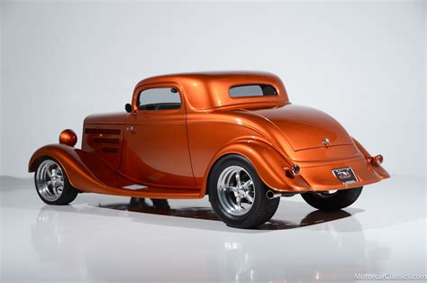 Used 1933 Ford Model 40 Coupe For Sale ($52,900) | Motorcar Classics ...