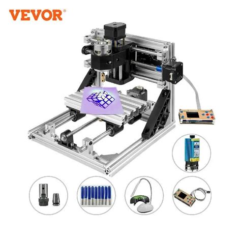 Vevor Cnc M Quina De Gravura Do Roteador Mw Laser Offline