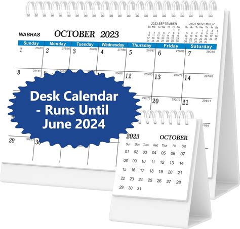 Desk Calendar Calendar Planner Months Desk