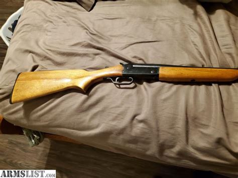 Armslist For Sale Revelation Savage Arms Model 350 20 Gauge