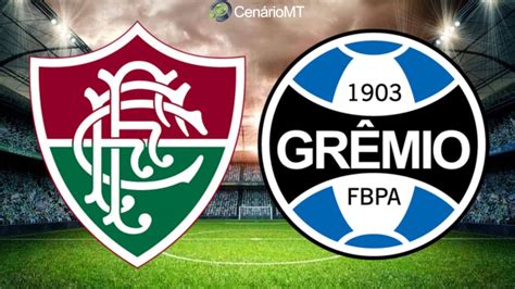 Onde assistir Fluminense x Grêmio CenárioMT