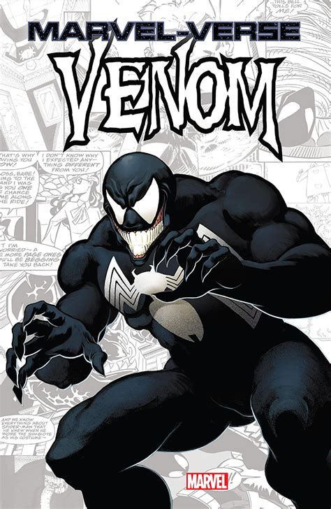 Marvel Verse Venom Tp