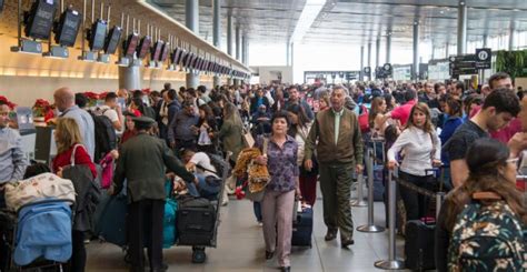 Colombia Consolida El Crecimiento Del Sector Aéreo Con Cifras Récord Industrias Negocios