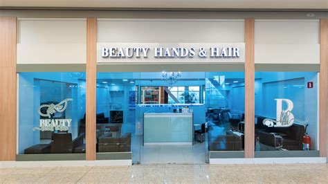 Lojas Parkshopping S O Caetano Beauty Hands Hair