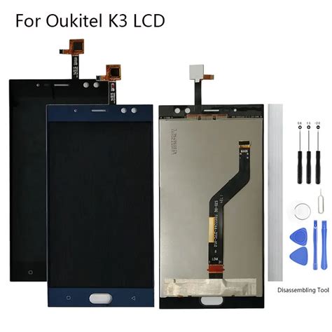 Display Screen Replace For Oukitel K Lcd Display Touch Screen Inch