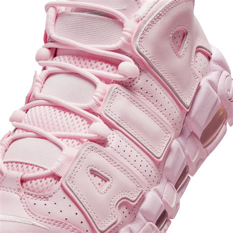 Nike Wmns Air More Uptempo Pink Foam Mar Dv