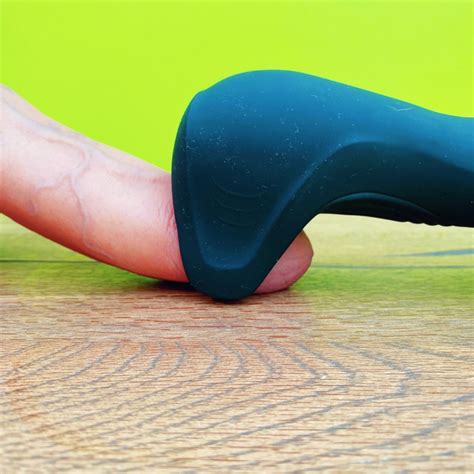 The Satisfyer Men Wand Vibrator The Big Gay Review