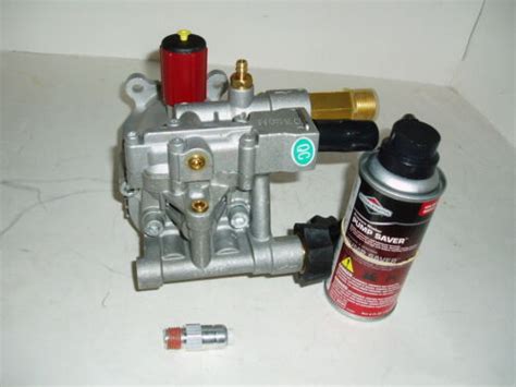 2600 Psi Pressure Washer Pumpp2a Honda Excell 78 Horizontal Short Shaft Ebay