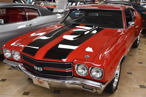 1970 Chevrolet Chevelle Ideal Classic Cars Llc