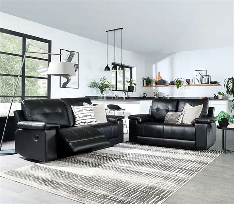 Living Room Colour Ideas With Black Sofa Bryont Blog