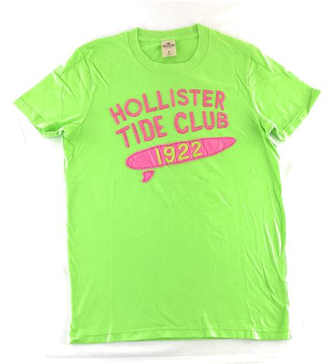 Hollister - Hollister Mens Graphic T-shirt - Walmart.com - Walmart.com