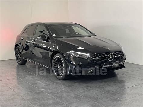 Annonce Mercedes Classe A Iv Amg Line G Dct Essence