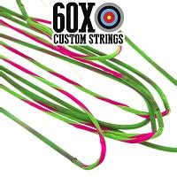 Bow String Color Gallery Explore 60X Custom Bow Strings