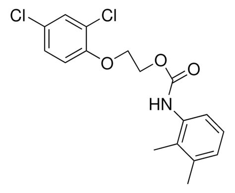 Dichlorophenoxy Ethyl N Xylyl Carbamate Aldrichcpr Sigma